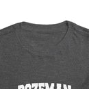 Bozeman, Montana Toddler Graphic Tee - Kids Bozeman Vacation Shirt-17