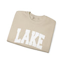 Lake Sweatshirt - Unisex Graphic Crewneck-8