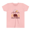 California Youth T-Shirt - Unisex Kids California Shirt