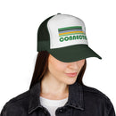 Connecticut Retro Golf Trucker Hat-15