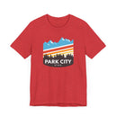 Park City, Utah T-Shirt - Retro Unisex Park City Shirt-17