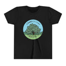 Connecticut Youth T-Shirt - Unisex Kids Connecticut Shirt-2
