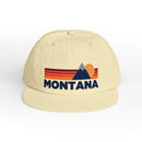 Montana Mountain Surf Cap | Retro Light Weight Cap-10