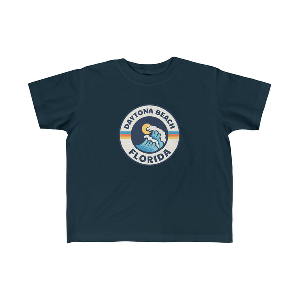 Daytona Beach, Florida Toddler T-Shirt - Toddler Daytona Beach Shirt