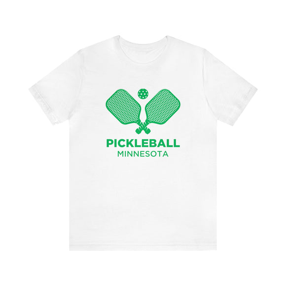 Minnesota Pickleball T-Shirt - Unisex Minnesota Shirt