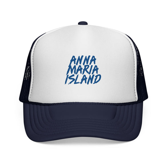 Anna Maria Island Trucker Cap | Florida Hat