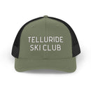 Telluride, Colorado Snapback Trucker Cap - Embroidered Telluride Hat-5