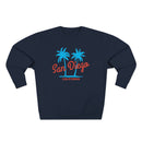 Premium San Diego, California Sweatshirt - Retro Unisex Sweatshirt-4