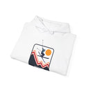 Stowe, Vermont Hoodie - Unisex Snow Ski Jump Stowe Hoodie Sweatshirt-12