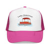 Kids Lake Hamilton, Arkansas Trucker Hat - Youth Snapback