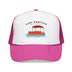 Kids Lake Hamilton, Arkansas Trucker Hat - Youth Snapback