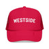 Kids Westside Trucker Hat - Youth Snapback Cap