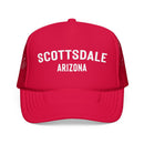 Kids Scottsdale, Arizona Trucker Hat - Youth Snapback Cap