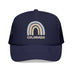Kids Colorado Trucker Hat Rainbow - Youth Snapback Cap