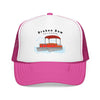 Kids Broken Bow, Oklahoma Trucker Hat - Youth Snapback Cap