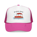 Kids Broken Bow, Oklahoma Trucker Hat - Youth Snapback Cap