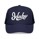 Kids Idaho Trucker Hat - Youth Snapback Cap
