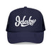 Kids Idaho Trucker Hat - Youth Snapback Cap