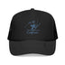 Kids California Snow Ski Trucker Hat - Youth Snapback Cap