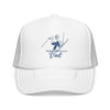 Kids Vail, Colorado Snow Ski Trucker Hat - Youth Snapback