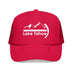 Kids Lake Tahoe, California Trucker Hat Foam Boulder