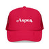 Kids Aspen, Colorado Trucker Hat Foam - Youth Snapback Cap
