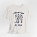 Killington, Vermont Ski Babes T‑Shirt — Retro Skiing Graphic Tee-9
