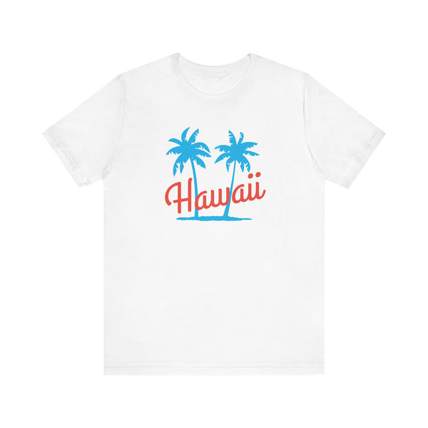 Hawaii T-Shirt - Unisex Hawaii Shirt
