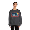 Vermont Sweatshirt - Mountain Graphic Crewneck