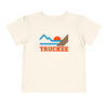 Truckee, California Toddler Graphic Tee - Kids Truckee Shirt