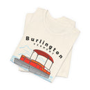 Burlington, Vermont T Shirt - Pontoon Boat Tee-10