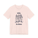 Vail, Colorado Ski Babes T‑Shirt — Retro Skiing Graphic Tee-1