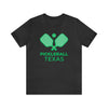 Texas Pickleball T-Shirt - Unisex Texas Shirt