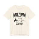 Arizona Cowboy T Shirt - Arizona Graphic Tee-14