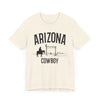 Arizona Cowboy T Shirt - Arizona Graphic Tee
