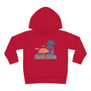 Charleston, South Carolina Toddler Hoodie - Unisex Charleston Toddler Sweatshirt-5
