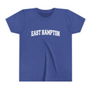 East Hampton, New York Youth Graphic Tee - Kids East Hampton T Shirt-3