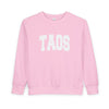 Taos, New Mexico Sweatshirt - Taos Toddler Crewneck Sweatshirt