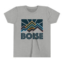 Boise, Idaho Youth T-Shirt - Kids Boise Shirt-1