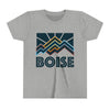 Boise, Idaho Youth T-Shirt - Kids Boise Shirt