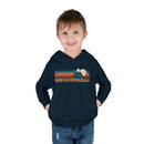 Breckenridge, Colorado Toddler Hoodie - Unisex Breckenridge Toddler Sweatshirt-13