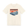 Steamboat, Colorado T Shirt - Retro Graphic Tee