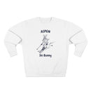 Premium Aspen, Colorado Ski Bunny Sweatshirt-2