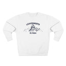 Premium Leavenworth, Washington Ski Babe Sweatshirt-2