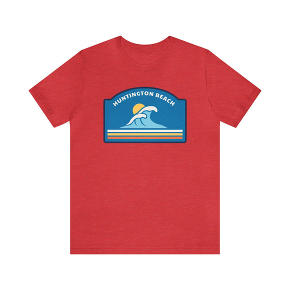 Huntington Beach, California T-Shirt - Unisex Huntington Beach Shirt