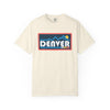 Denver, Colorado Graphic Tee, Comfort Colors Retro Mountain Unisex Denver T shirt