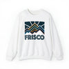 Frisco, Colorado Sweatshirt - Unisex Crewneck Frisco Sweatshirt