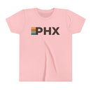 Phoenix, Arizona Youth Tee - PHX T Shirt-5