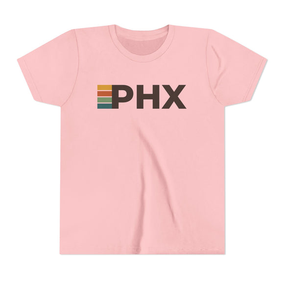 Phoenix, Arizona Youth Tee - PHX T Shirt