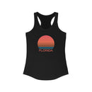 Florida Women's Racerback Tank Top-2